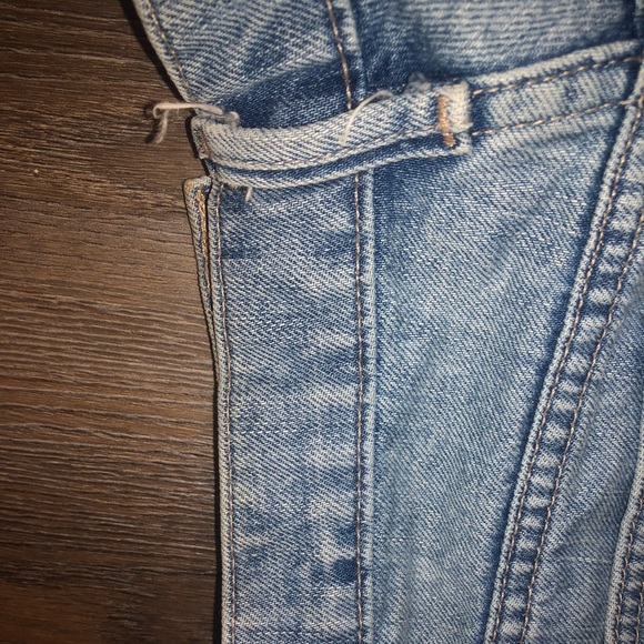 The Gap denim shorts - Picture 4 of 4